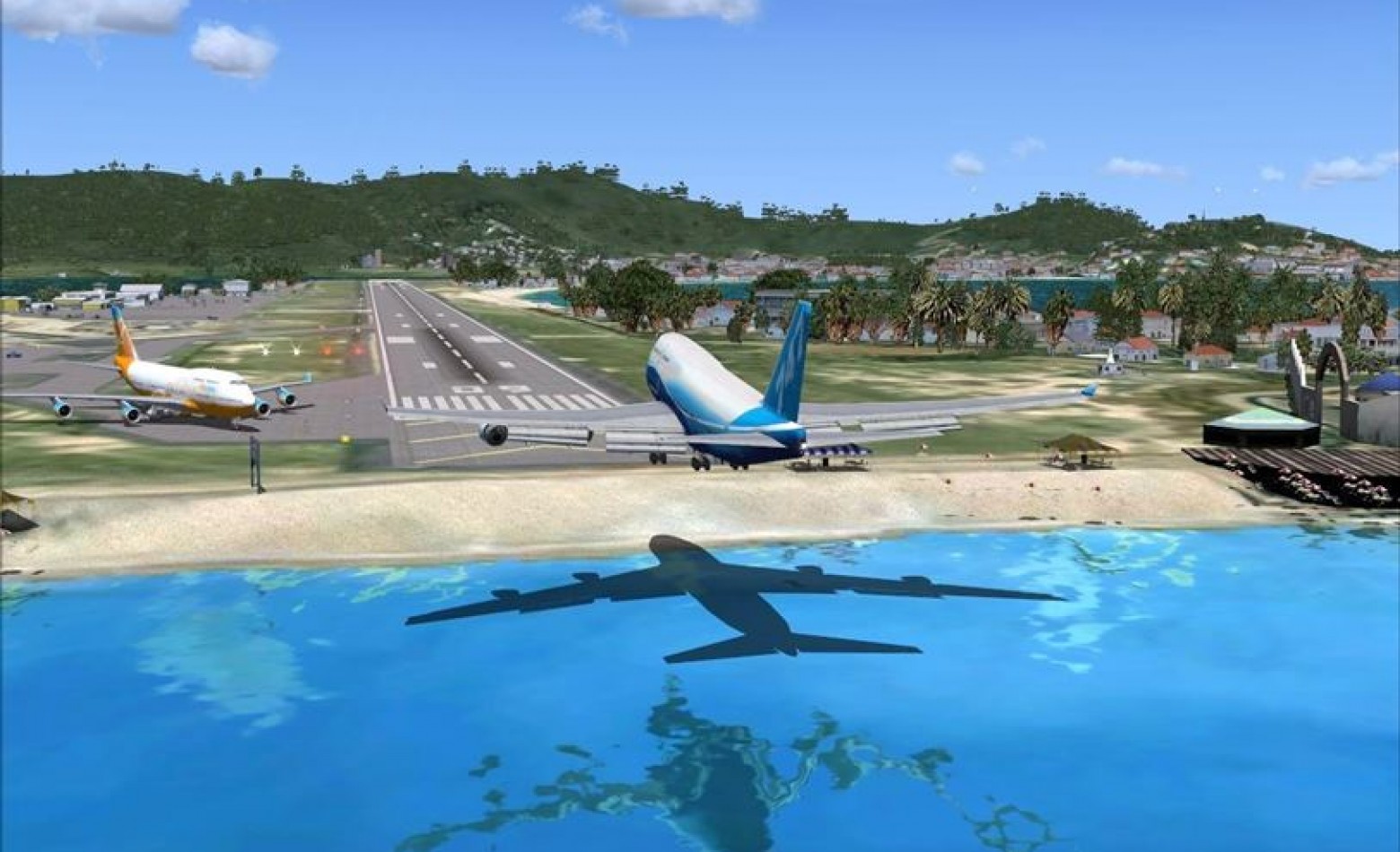 Microsoft anuncia novo Flight Simulator