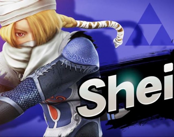 Sheik é confirmado em Hyrule Warriors e Link ganha novas armas