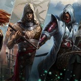 Card Game Assassin’s Creed: Memories chega de graça ao iOS