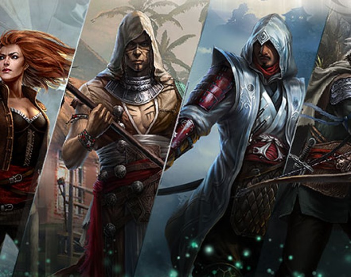 Assassin’s Creed Memories é anunciado para celulares