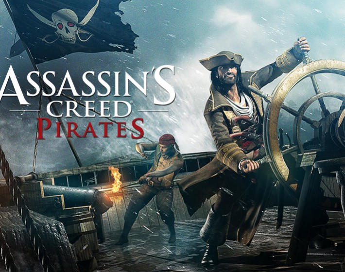 Assassin’s Creed: Pirates está de graça na App Store