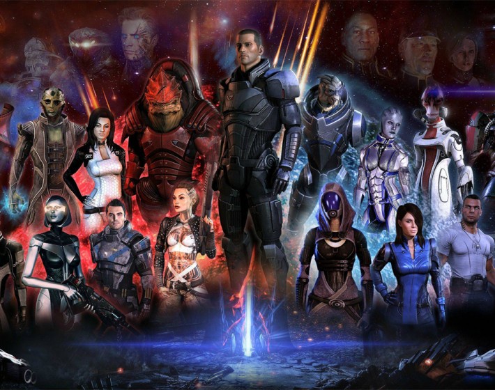 Informações sobre o próximo Mass Effect serão reveladas na Comic-Con