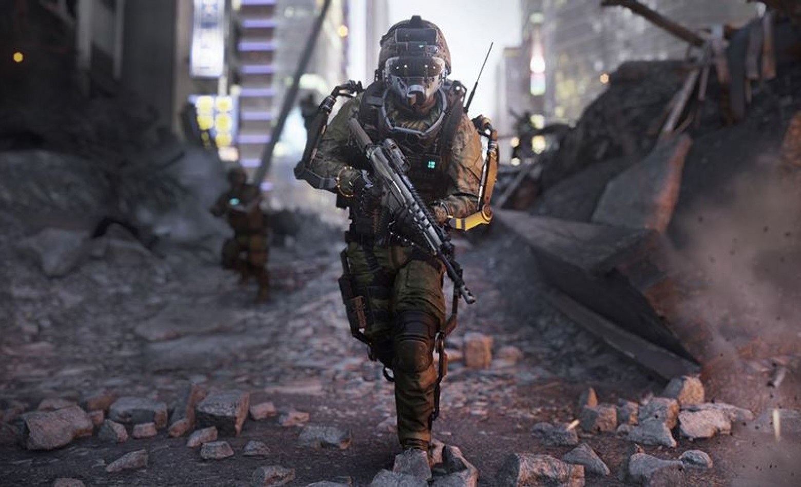 Multiplayer de Call of Duty: Advanced Warfare será gratuito neste final de semana