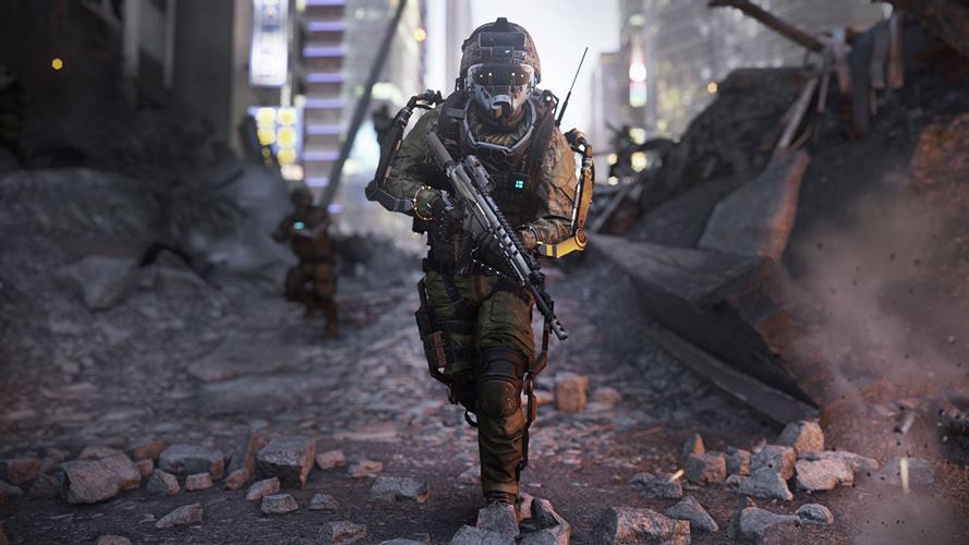 Activsion revela as edições especiais de Call of Duty: Advanced Warfare