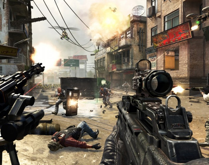 Ex-ditador processa Activision por uso de sua imagem em Black Ops 2