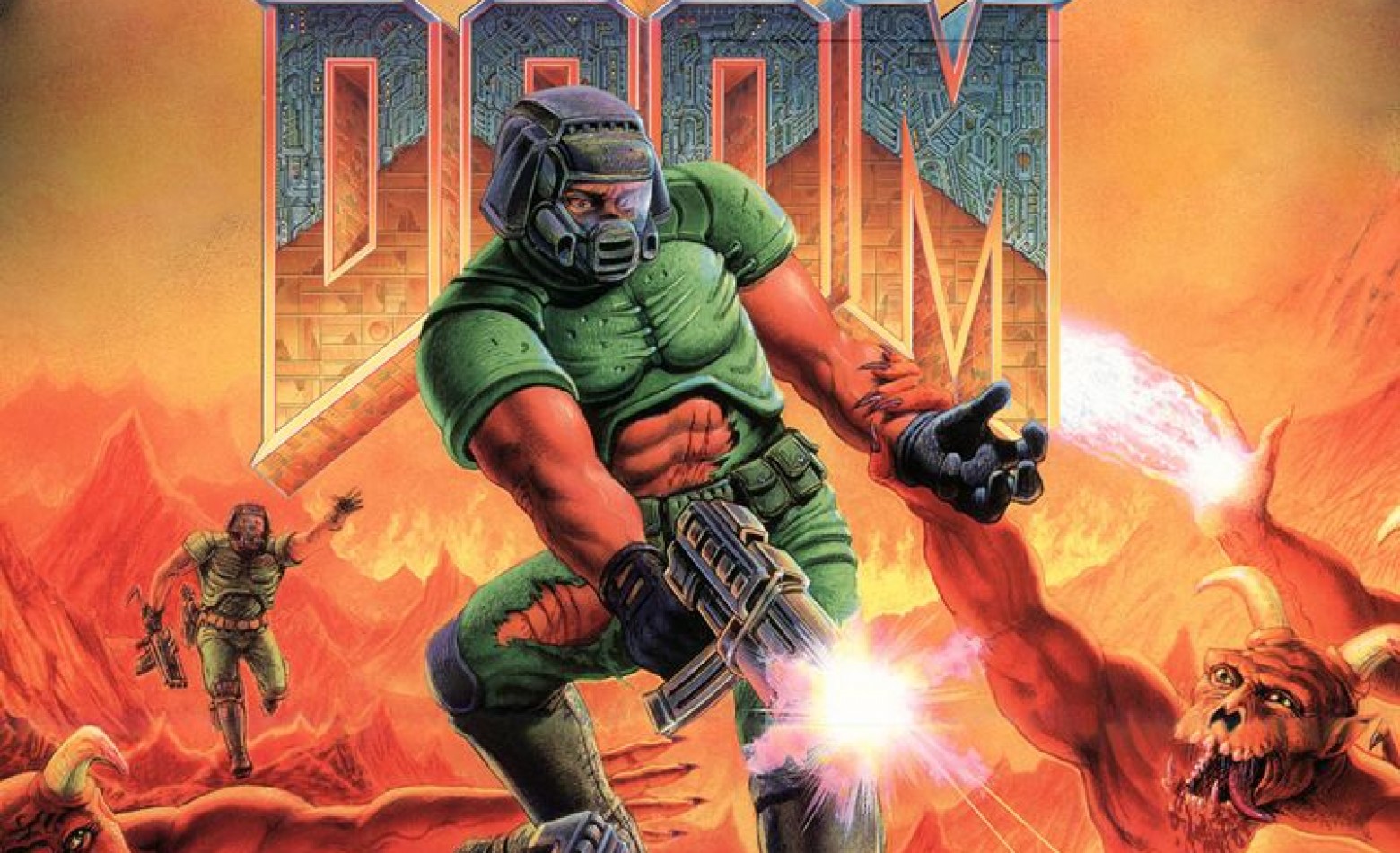Gameplay retro: Doom e os primórdios dos FPS