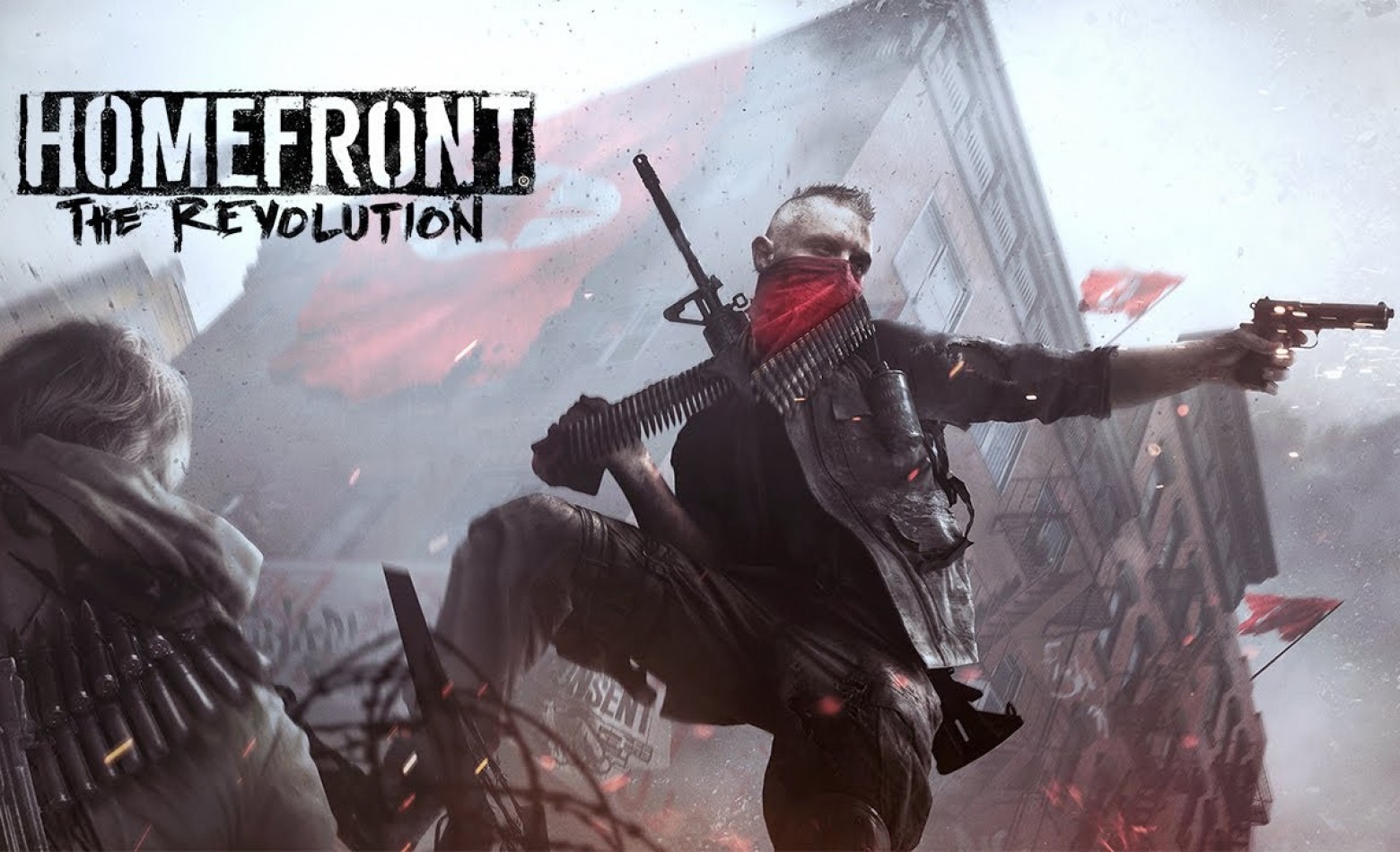 Diretor de Homefront: The Revolution deixa a Crytek