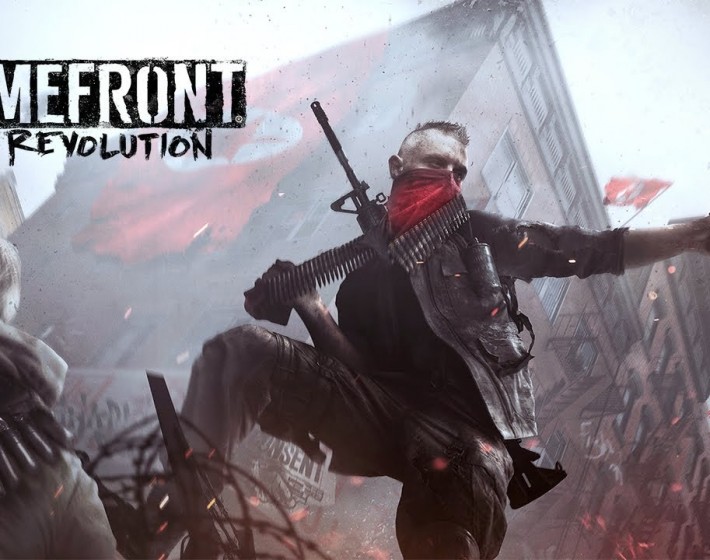 Diretor de Homefront: The Revolution deixa a Crytek