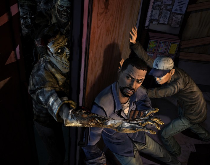 The Walking Dead será gratuito para donos de Xbox em outubro
