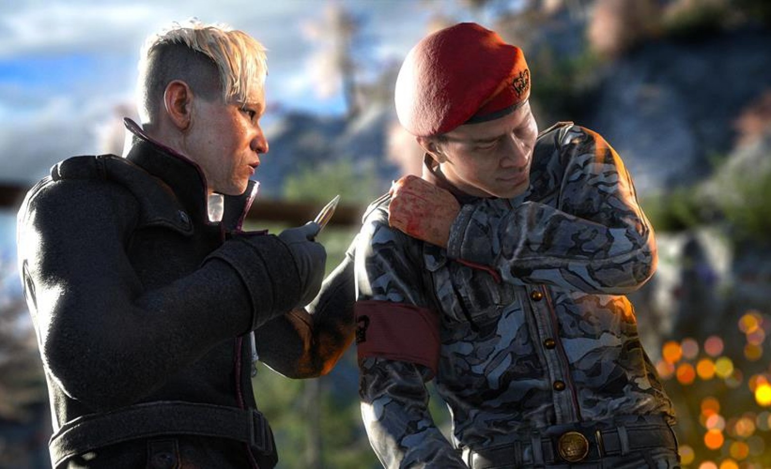 Ubisoft detalha ainda mais o coop “sem jogo” de Far Cry 4