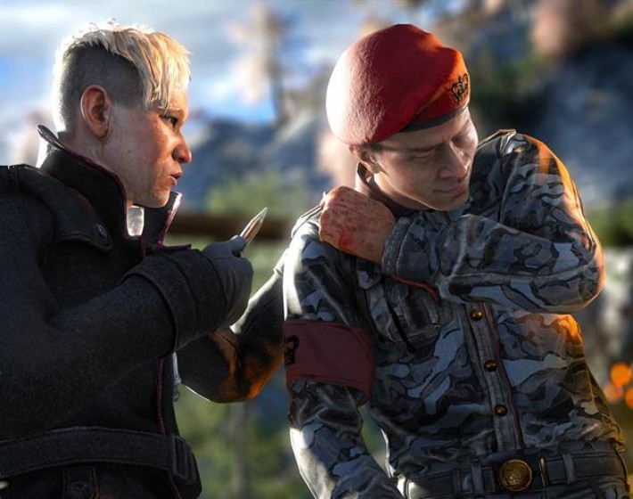 Ubisoft detalha ainda mais o coop “sem jogo” de Far Cry 4