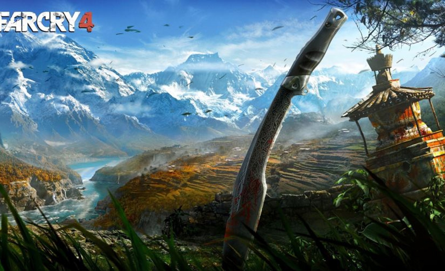 Desenvolvedores de Far Cry 4 continuam viajando pelo Nepal