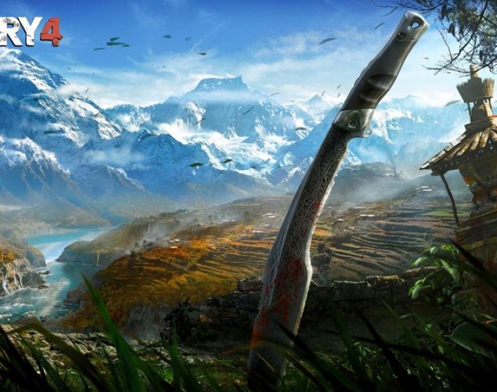 Desenvolvedores de Far Cry 4 continuam viajando pelo Nepal