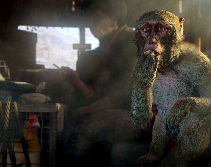 O novo trailer de Far Cry 4 vai te deixar maluco