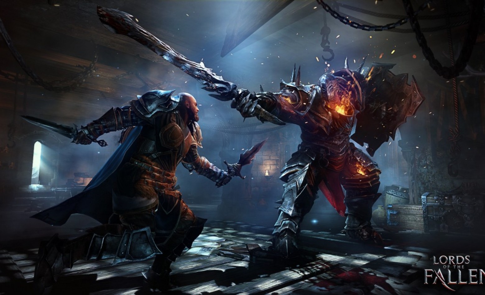 lords of the fallen 2 knights sidequest