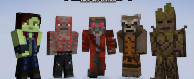 protagonista  Minecraft Skins