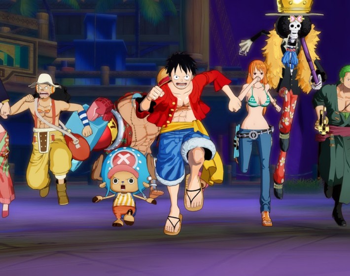 One Piece Unlimited World Red ganha data de lançamento