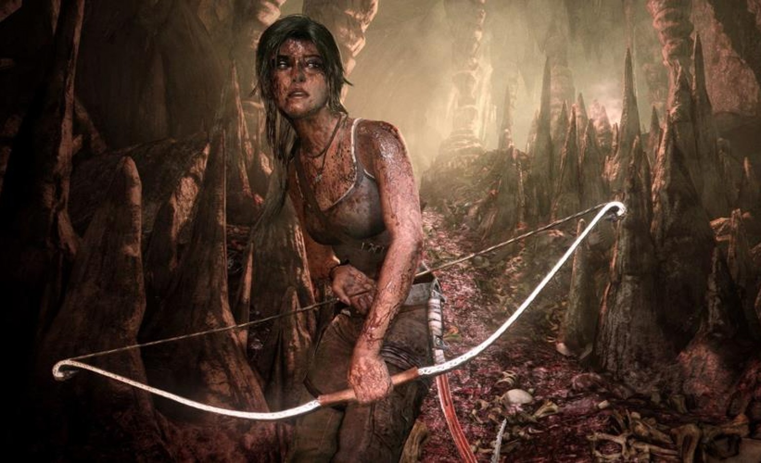 Tomb Raider terá livro que liga primeiro e segundo games da série