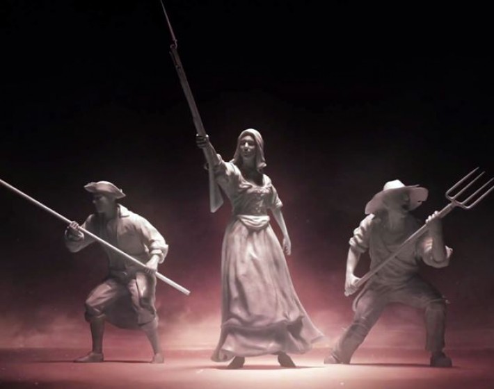 Uma aula de história no novo trailer de Assassin’s Creed Unity