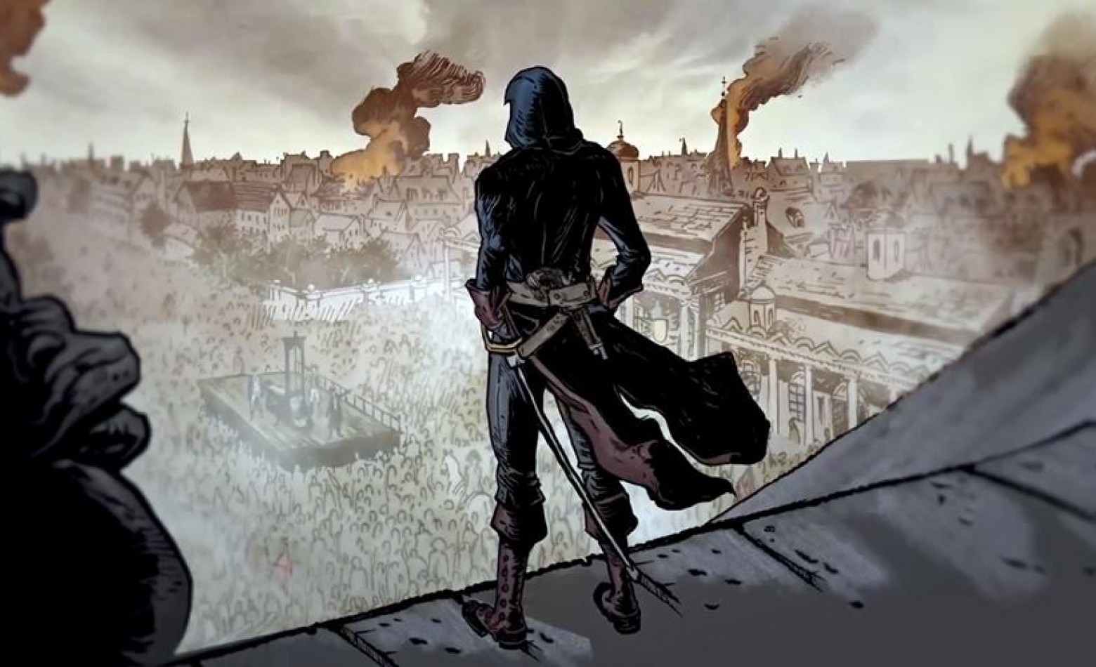 Golden Age pode ser título do novo Assassin’s Creed
