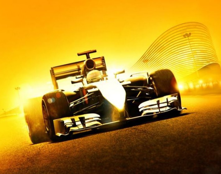 F1 2014 chega em outubro para a velha geração