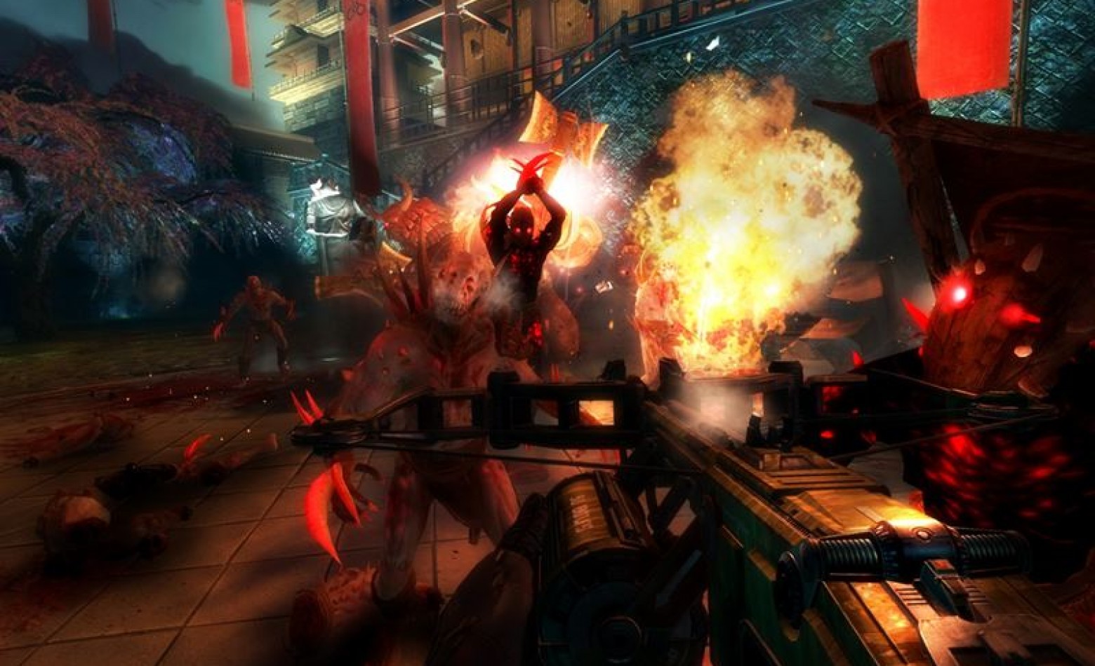 Shadow Warrior é adiado no Xbox One e PlayStation 4