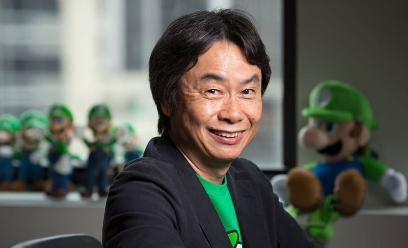 Miyamoto tem medo do advento dos smartphones