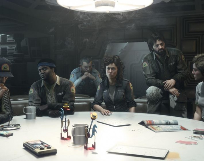 Alien: Isolation terá elenco original do cinema