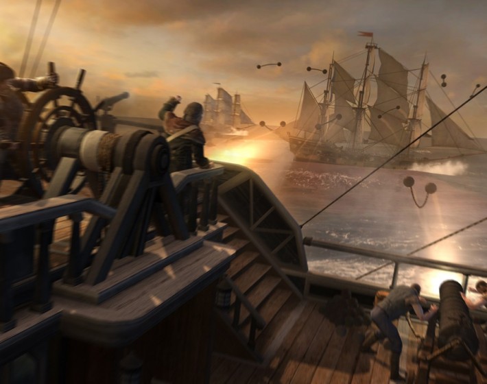 Assassin’s Creed: Unity não terá batalhas navais