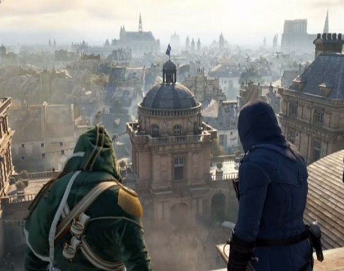 A Ubisoft quer te impressionar com Assassin’s Creed Unity