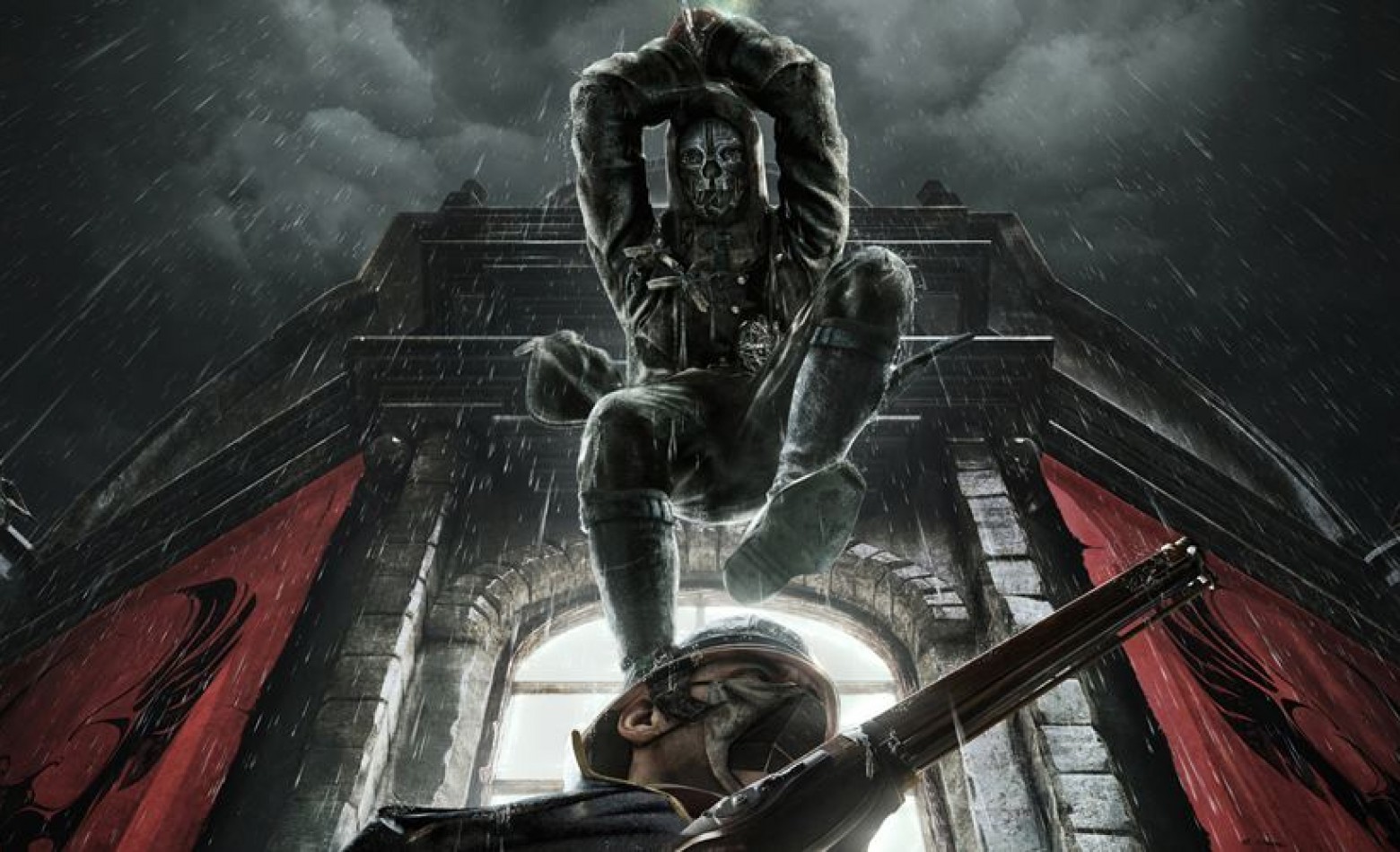 Dishonored será gratuito em agosto para quem tem Xbox LIVE Gold