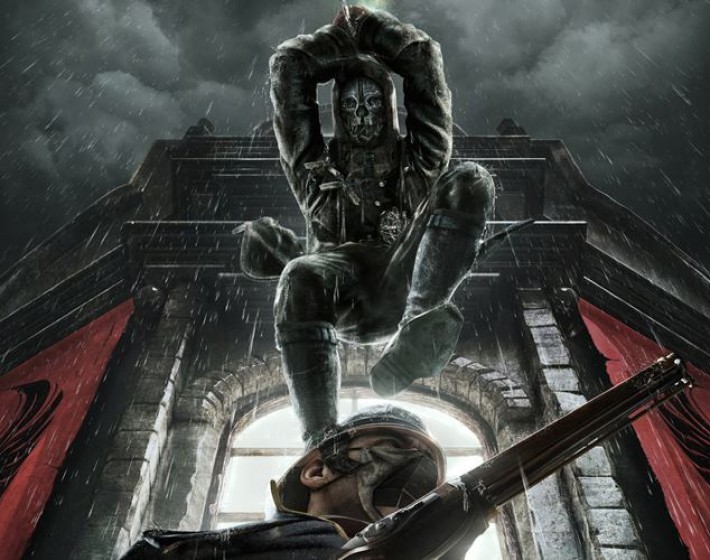 Dishonored será gratuito em agosto para quem tem Xbox LIVE Gold