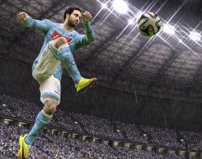 FIFA 15 será o mais realista da série, diz EA