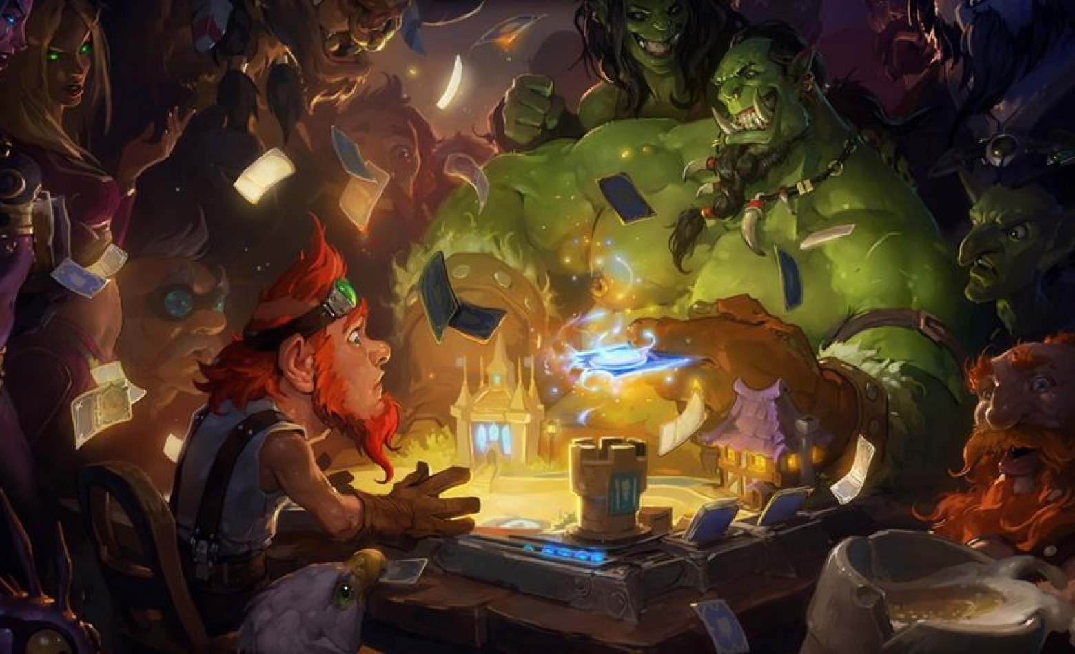 Conheça todas as cartas de Hearthstone: Curse of Naxxramas