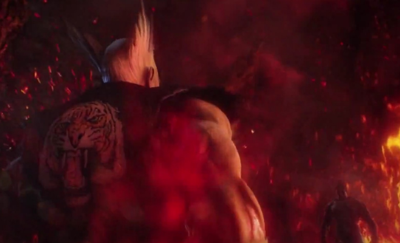 Tekken 7 chega em fevereiro (aos arcades)
