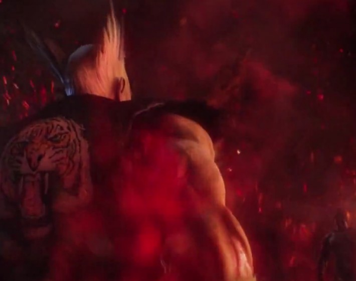 Abertura de Tekken 7 é tipo o final de Star Wars Episódio 3
