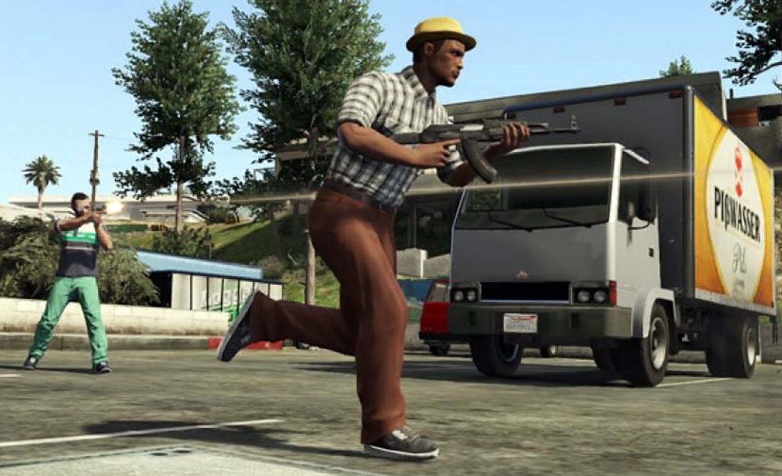 Rockstar nega adiamento de GTA 5 para a nova geração