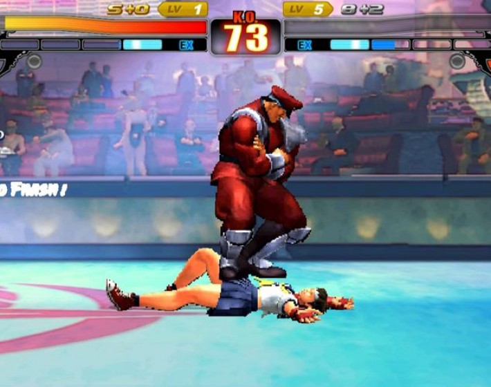 Conheça Street Fighter 4 Arena em vídeo