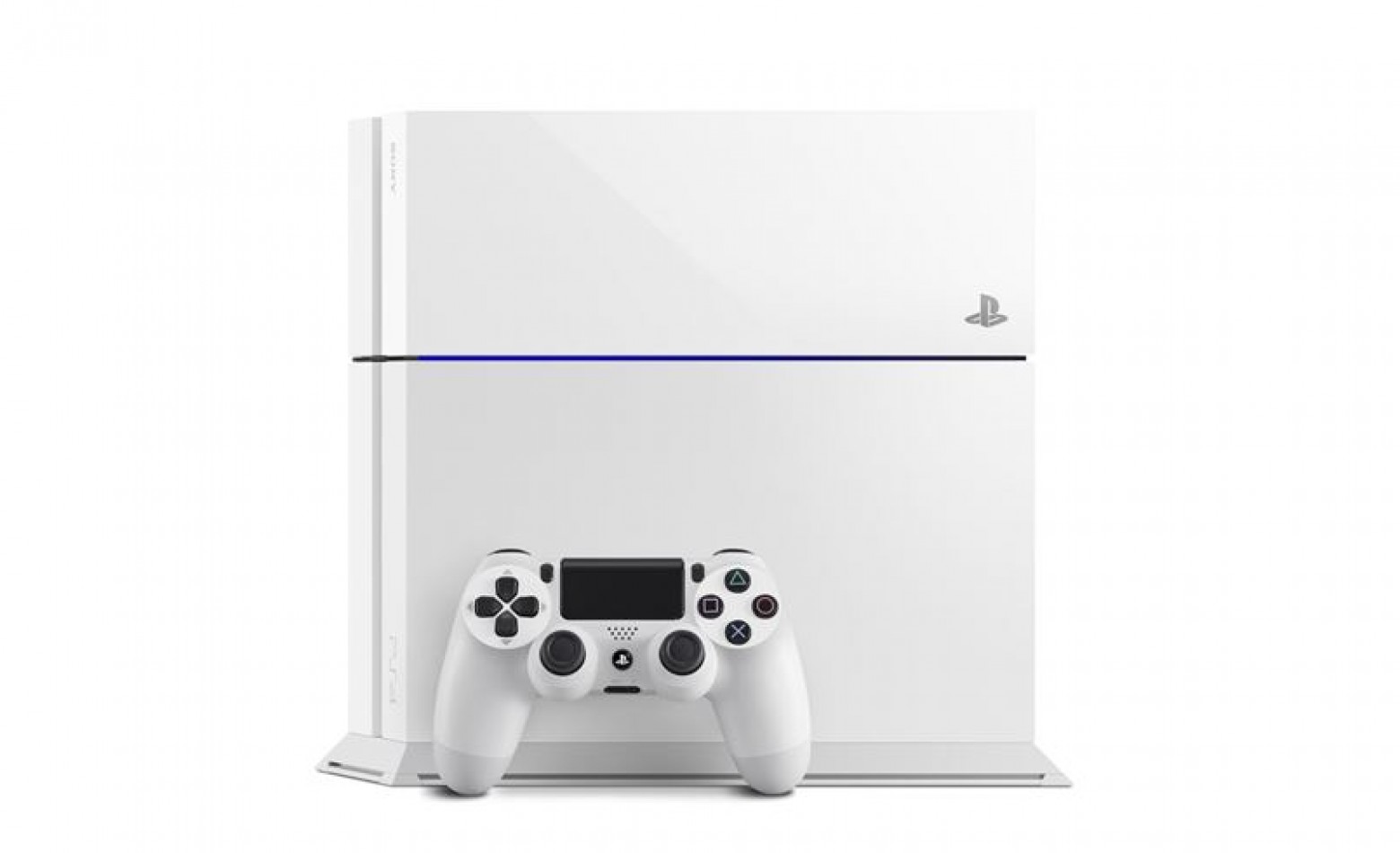 PlayStation 4 branco também será lançado sem Destiny