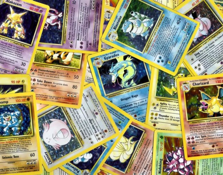 Nintendo libera trailer de lançamento de Pokémon Trading Card Game