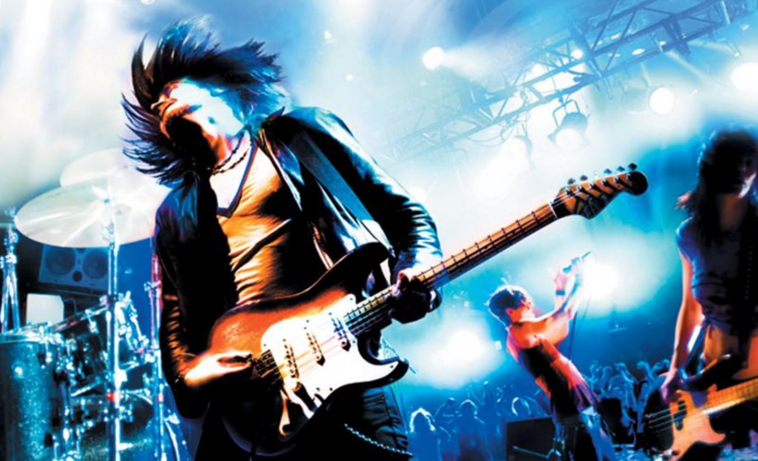 Harmonix quer reviver Rock Band na nova geração