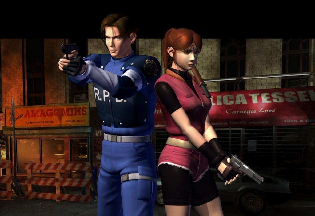 Primeira maratona de Resident Evil do NGP começa na terça