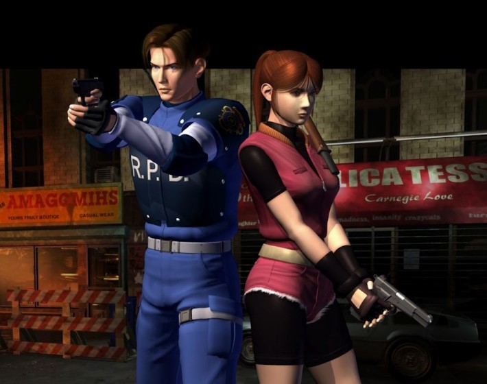 Maratona RE continua nesta quarta com Resident Evil 2