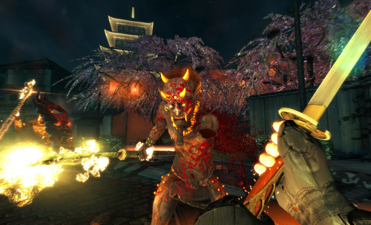 Remake do clássico Shadow Warrior chegará ao PS4 e ao Xbox One