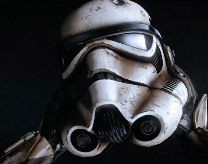 Surgem mais imagens do cancelado Star Wars Battlefront 3