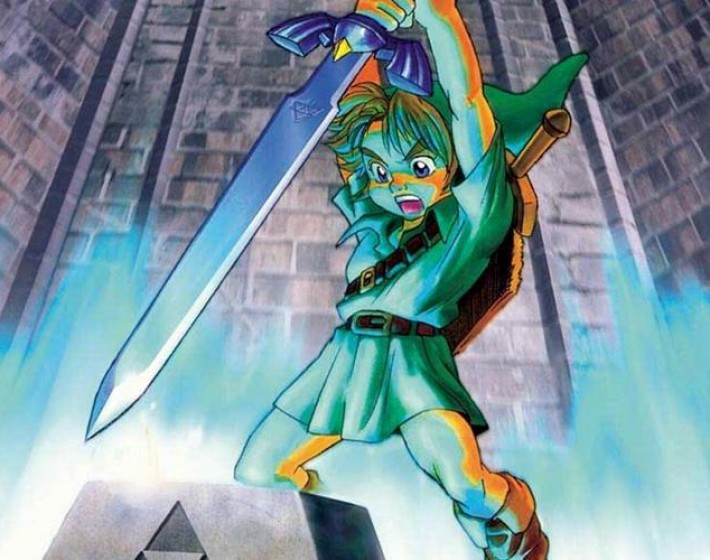 Os números da série The Legend of Zelda