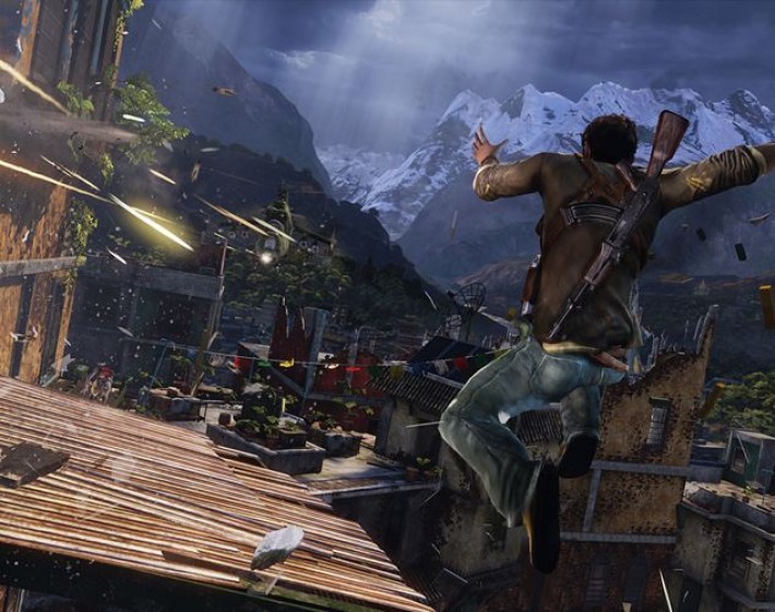 Uncharted é um bom candidato para remasterização, diz Yoshida