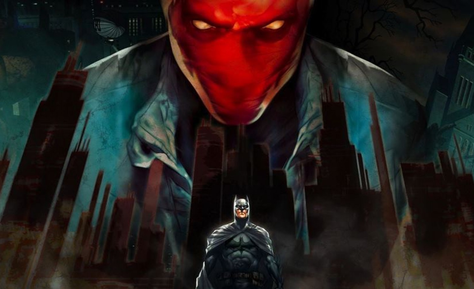 Batman: Arkham Knight deve ter DLC com o Capuz Vermelho