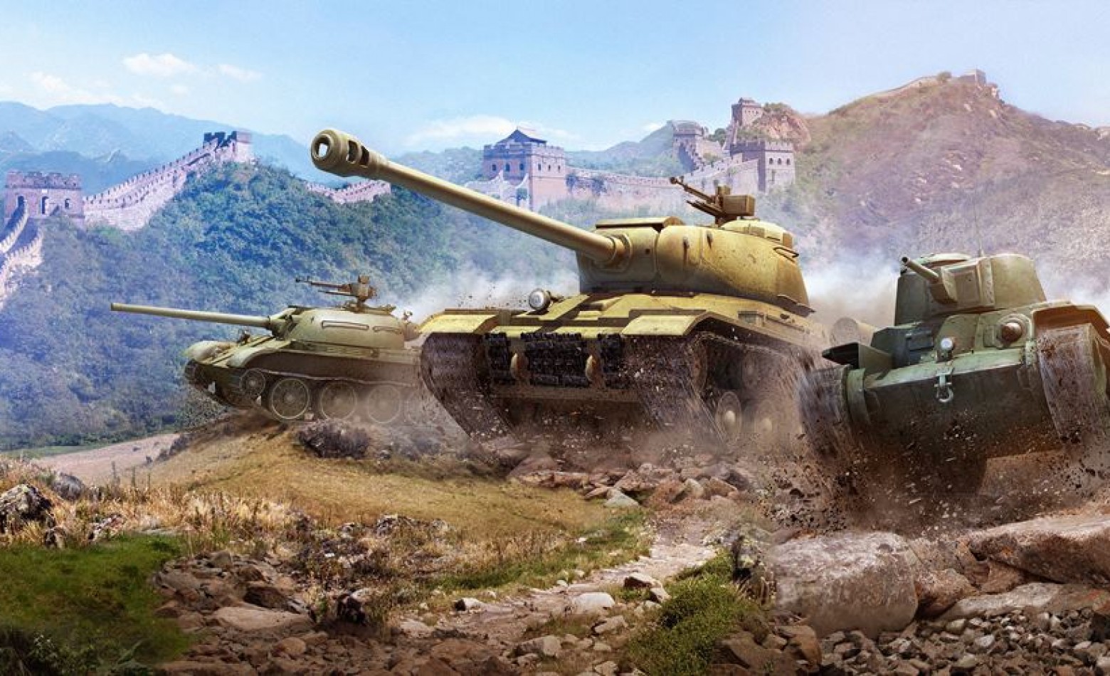 World of Tanks chega em 12 de agosto ao Xbox 360