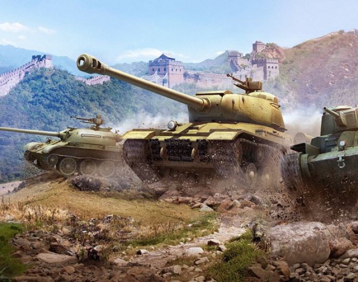 World of Tanks chega em 12 de agosto ao Xbox 360